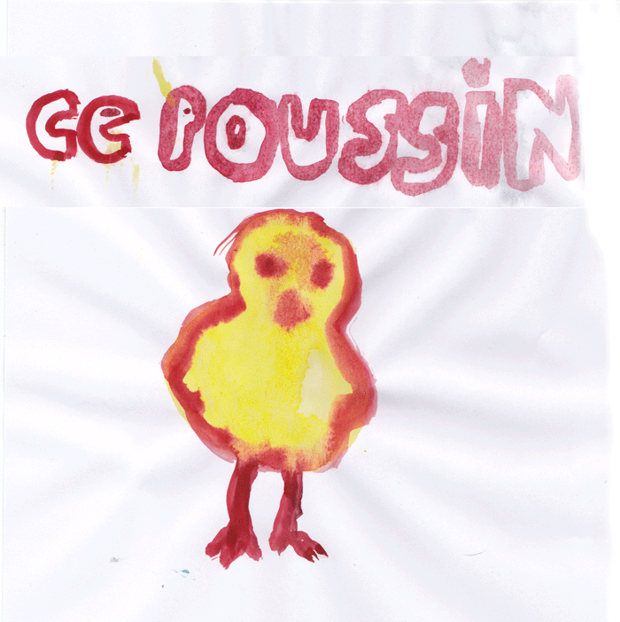 poussin