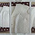 Veste bébé sans manches