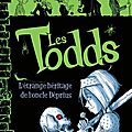 Les todds, tomes 1 et 2