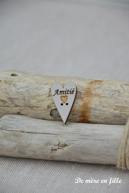 coeur amitié
