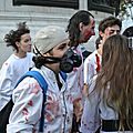 Zombie Walk Paris 2014 by Nico (6)