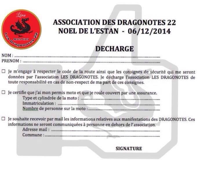 decharge facebook