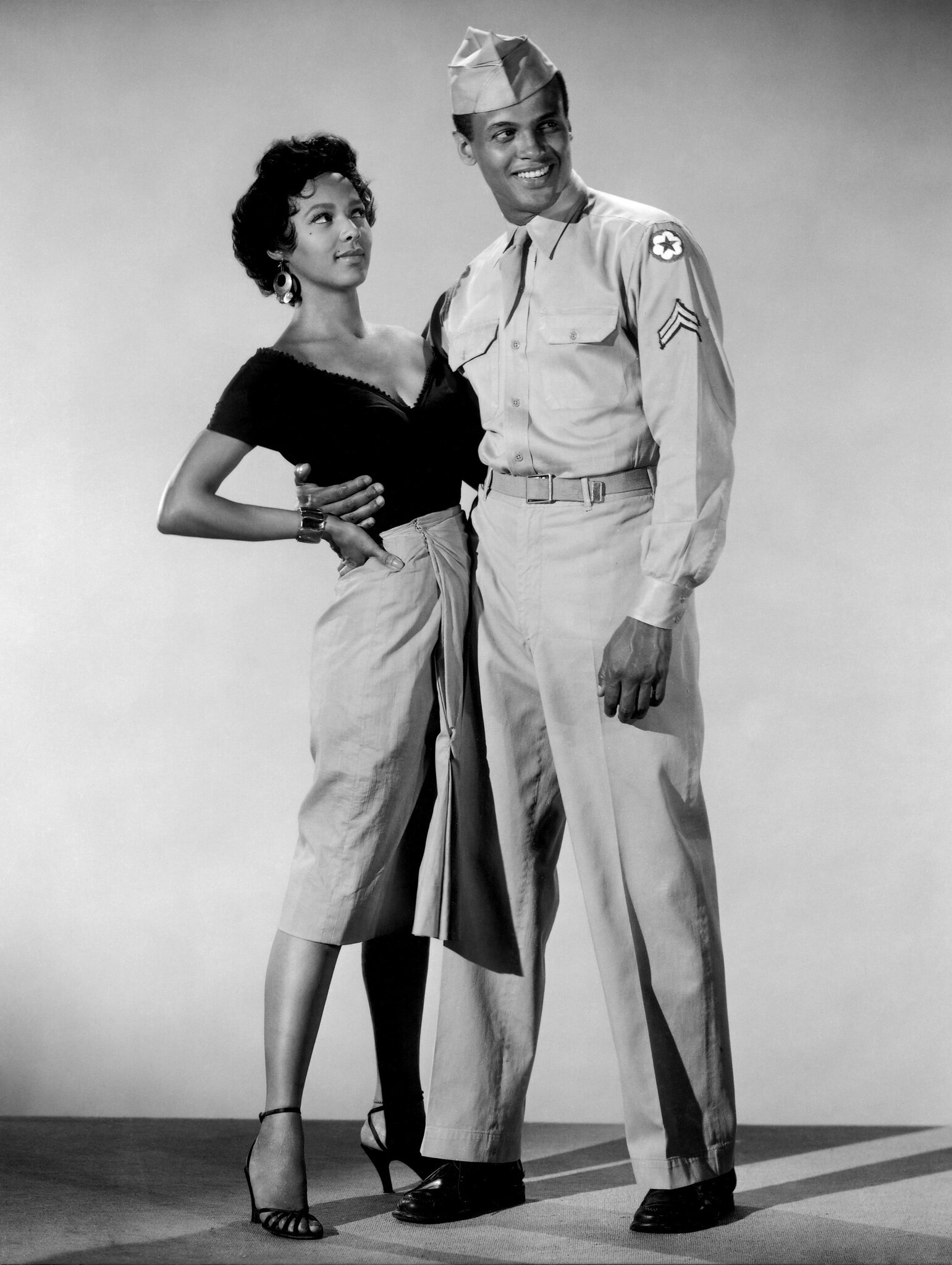 What Did Dorothy Dandridge's Daughter Have?