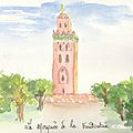 Mosquée de la Koutoubia