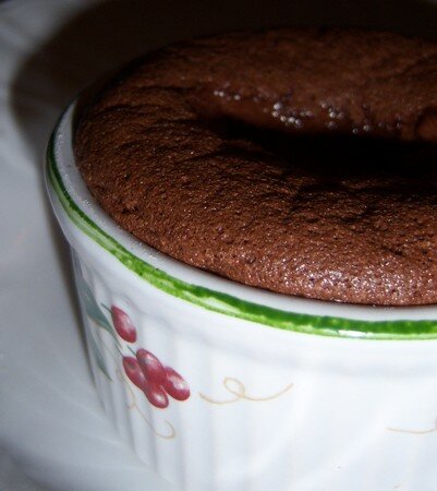 Souffle Au Chocolat De Cyril Lignac La Boite A Sucre