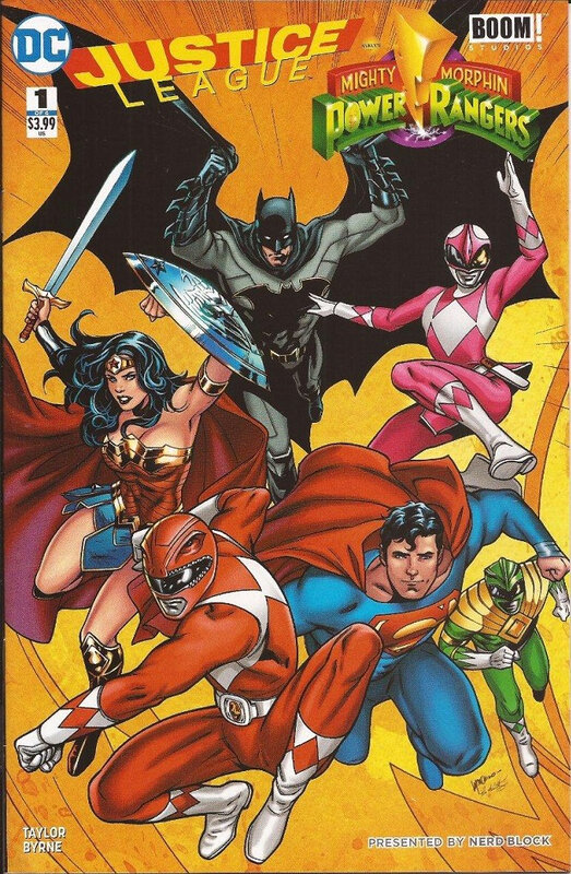 justice league power rangers 01