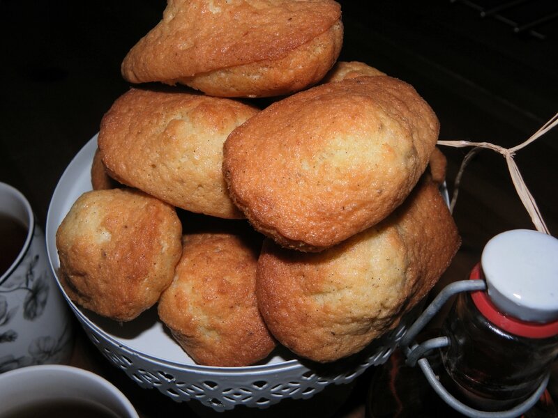Que Veut Dire Madeleine De Proust La madeleine de Proust a 100 ans: bon anniversaire! - GOUEZOU