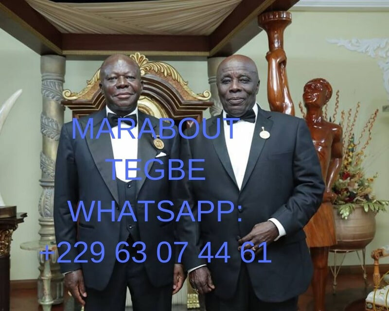 MARABOUTAGE AFRICAIN TRÈS EFFICACE DU MAITRE MARABOUT TEGBE RECONNU DANS LE MONDE-min