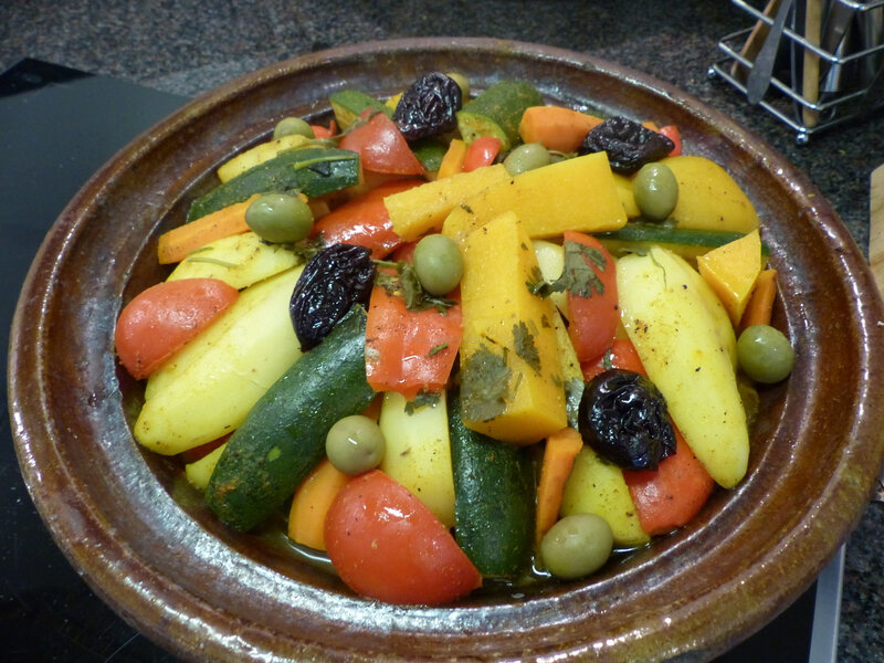 Tajine de légumes Philandcocuisine