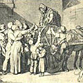 Le 23 août 1790 à mamers : police des marchés.