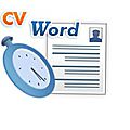 Savoir utiliser word pour créer son cv