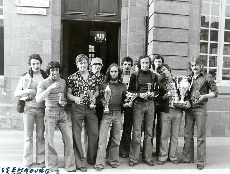 WISSEMBOURG 1976