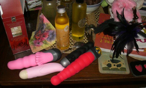 We're Living In The Golden Age Of Sex Toys