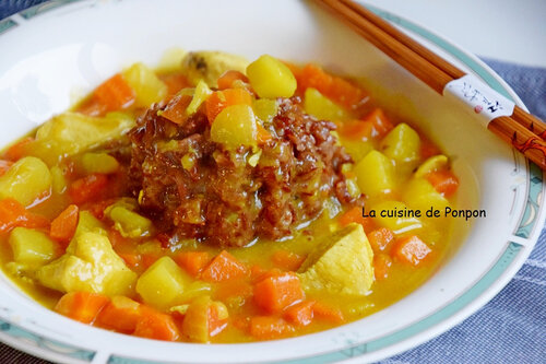 Comment cuisiner le riz au curry coréen (karé rice)? - Carnet Coréen
