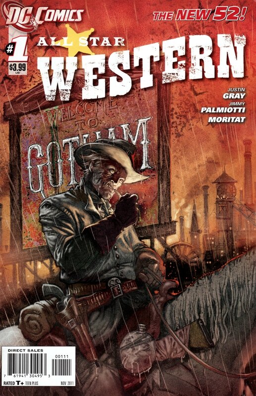 new 52 all star western 01