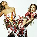 Gianfranco ferré, couture, spring-summer 1988
