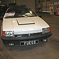 Renault fuego turbo-d (1982-1985)