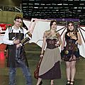 Des anges steampunk...