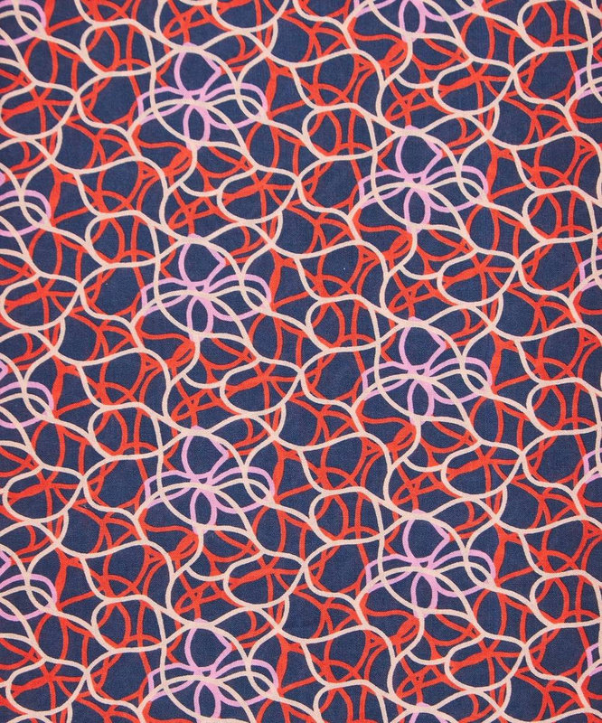 Alfie's Lagoon rouge