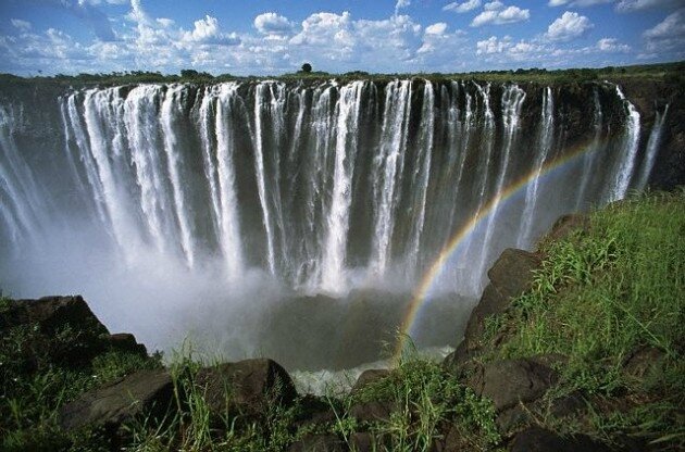 Les 20 plus belles cascades et chutes d'eau du Monde - Géo du Monde