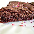 !! concours le plus beau gâteau au chocolat !!