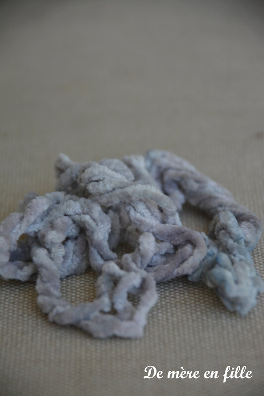faded bell bottom blues
