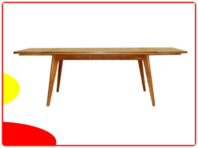 Table salle à manger chêne SAM 1950