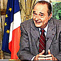 Le testament de jacques chirac