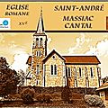 Eglise Saint-André, Massiac,15