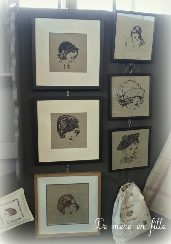 portraits
