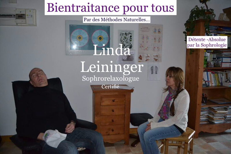 Linda Leininger Naturopathe - Linda Leininger Professeur de Yoga - élève 2