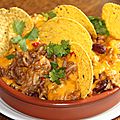 Cocotte mexicaine « burrito »