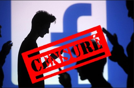 fb censure