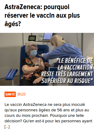 et bien pour nous faire crever plus vite pour ne plus payer de retraite