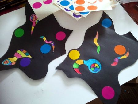 47_FORMES GEOMETRIQUES_à partir de Ensemble multicolore de Kandinsky réalisation (43)