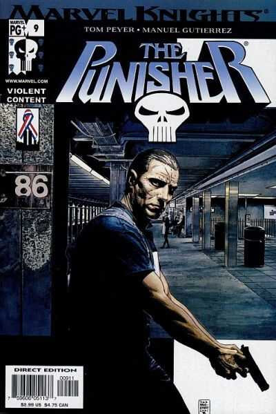 punisher marvel knights V3 09