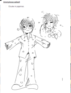 eisuke pajama