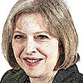 Theresa may, nouvelle premier ministre britannique