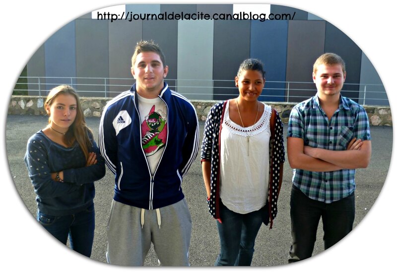 Elèves élus 2013 2014