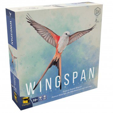 Boutique jeux de société - Pontivy - morbihan - ludis factory - Wingspan