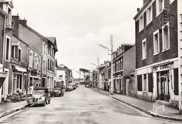 rue des chantiers 57b