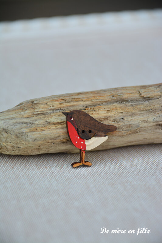 rouge gorge