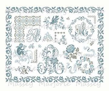 grand monogramme bis