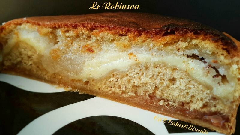 Le Robinson C B Cakes Biscuits