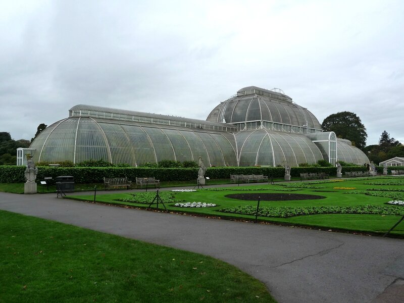 Palm House à Kew