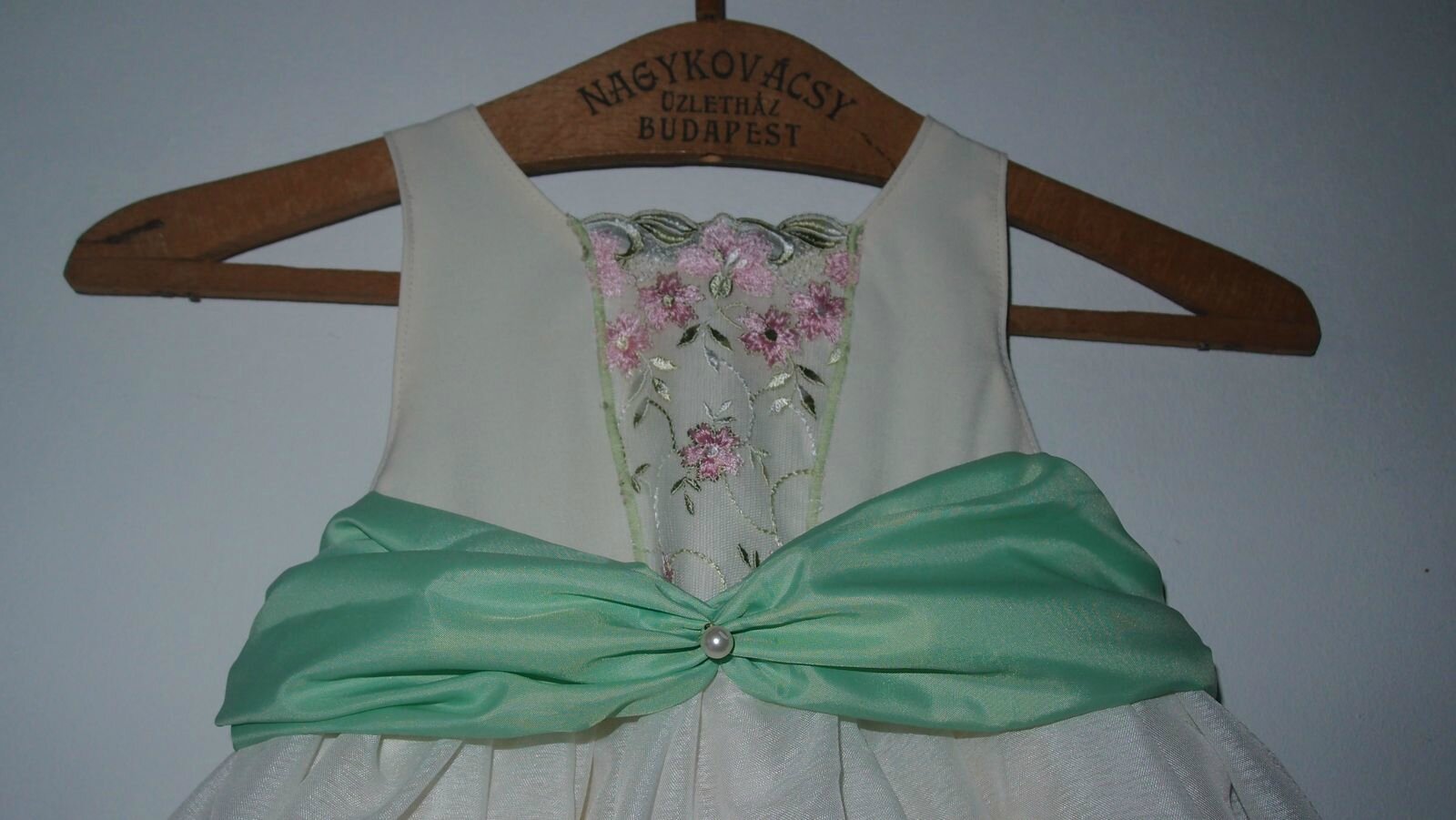 Une Robe De Princesse Turlututu Couture