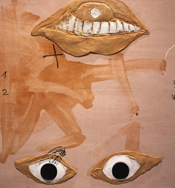 antonio tapies