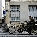 Montmartre, la course de lenteur