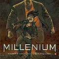 Millenium - tome 5 - sylvain runberg, stieg larsson et homs
