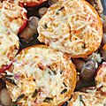 Tomate farcie à la feta